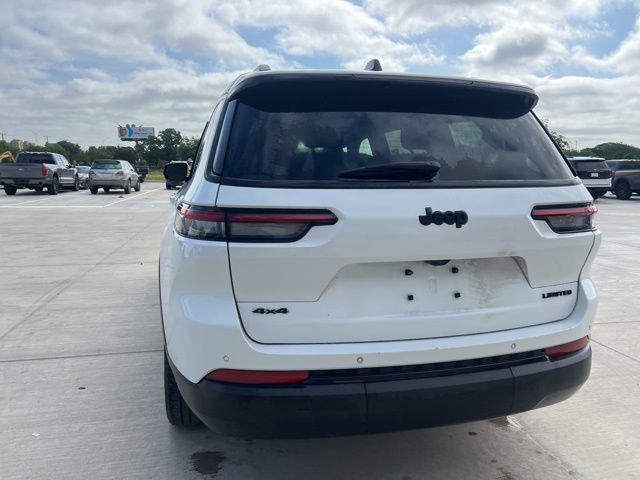 used 2024 Jeep Grand Cherokee L car, priced at $38,879