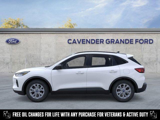 new 2025 Ford Escape car, priced at $29,714