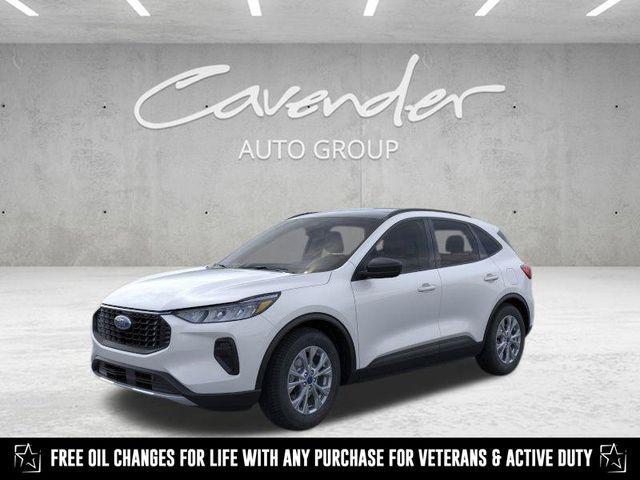 new 2025 Ford Escape car, priced at $29,714