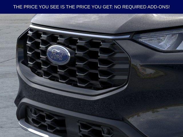 new 2025 Ford Escape car, priced at $33,720