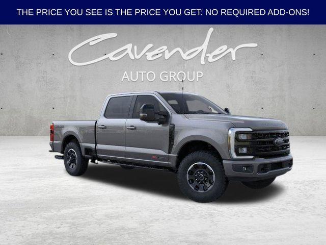 new 2024 Ford F-250 car, priced at $86,745