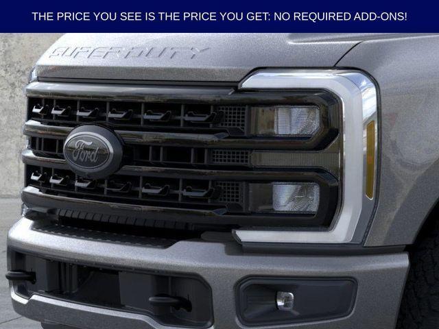 new 2024 Ford F-250 car, priced at $86,745