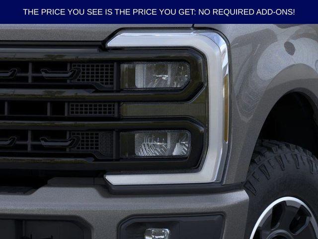 new 2024 Ford F-250 car, priced at $86,745