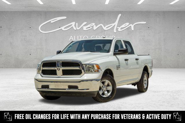 used 2023 Ram 1500 car, priced at $31,365