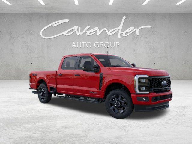 new 2026 Ford F-250 car, priced at $68,171