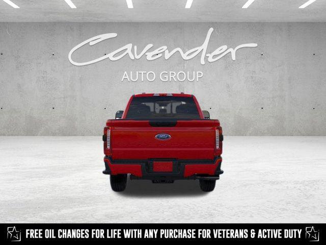 new 2026 Ford F-250 car, priced at $68,171