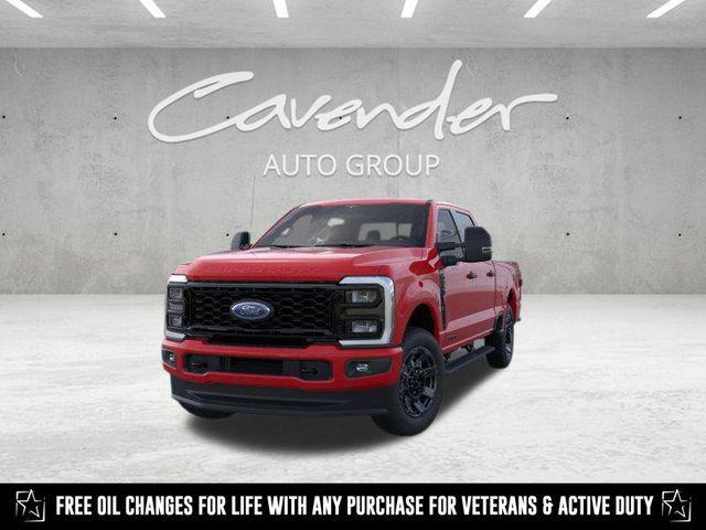 new 2026 Ford F-250 car, priced at $68,171