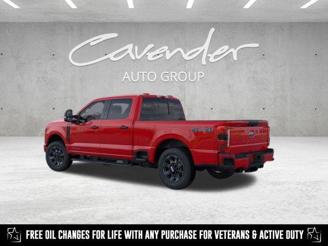 new 2026 Ford F-250 car, priced at $68,171