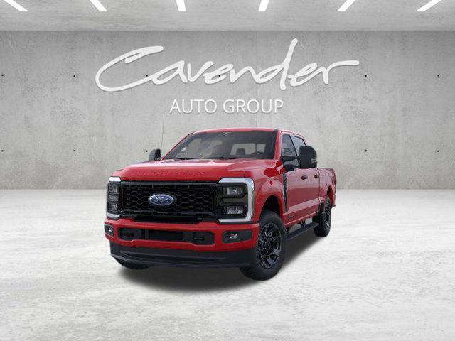 new 2026 Ford F-250 car, priced at $68,171