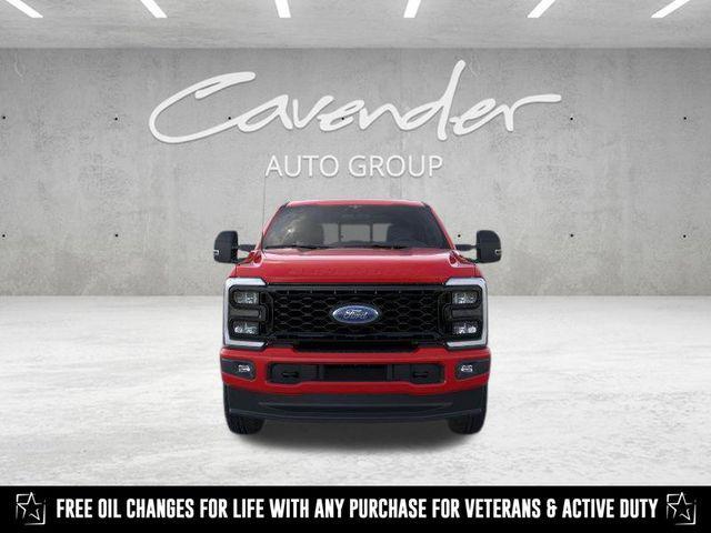 new 2026 Ford F-250 car, priced at $68,171