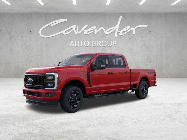 new 2026 Ford F-250 car, priced at $68,171