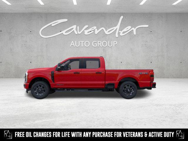 new 2026 Ford F-250 car, priced at $68,171