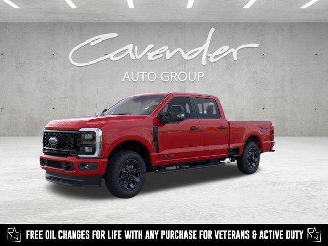new 2026 Ford F-250 car, priced at $68,171