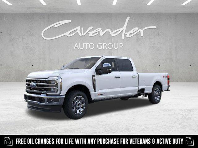 new 2025 Ford F-350 car, priced at $99,080