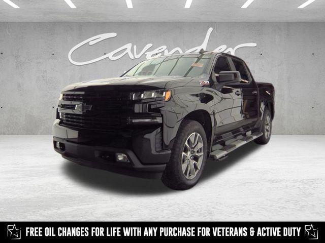 used 2021 Chevrolet Silverado 1500 car, priced at $39,676