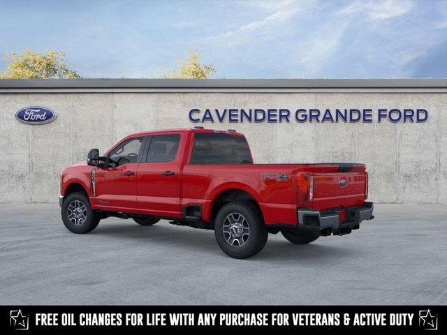 new 2025 Ford F-250 car, priced at $64,290