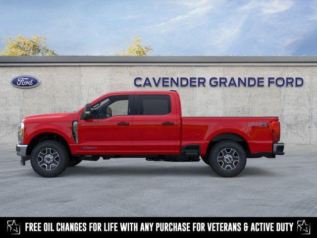 new 2025 Ford F-250 car, priced at $64,290
