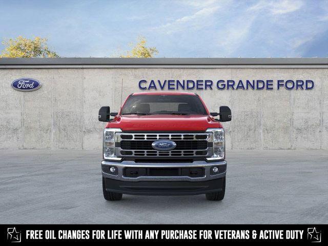 new 2025 Ford F-250 car, priced at $64,290