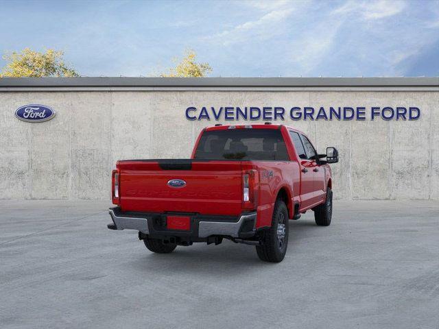 new 2025 Ford F-250 car, priced at $64,290