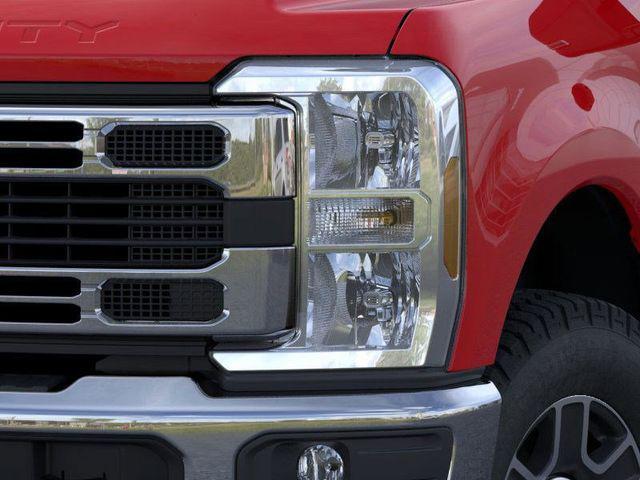 new 2025 Ford F-250 car, priced at $64,290