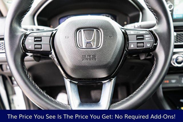 used 2023 Honda Civic car, priced at $27,981