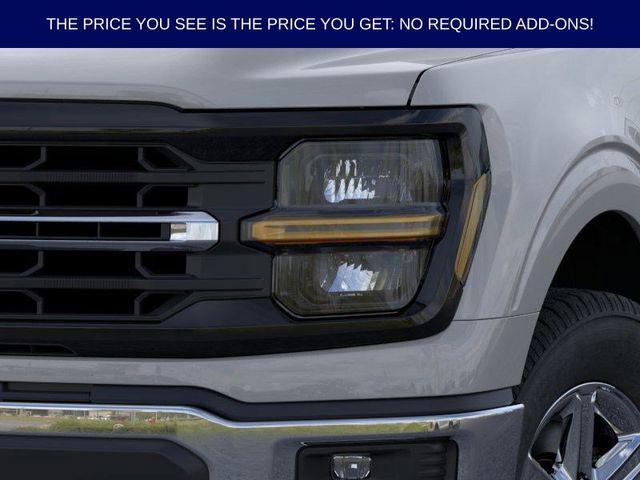 new 2024 Ford F-150 car, priced at $44,270