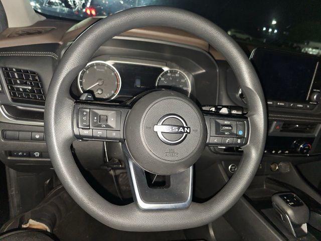 used 2023 Nissan Rogue car, priced at $22,959