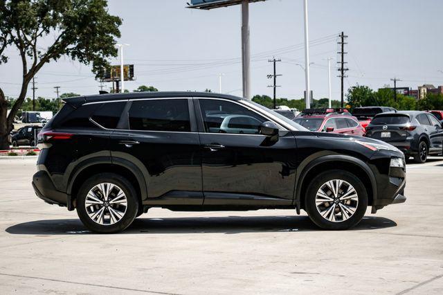 used 2023 Nissan Rogue car, priced at $22,959