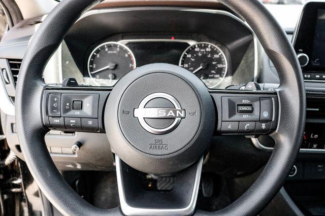 used 2023 Nissan Rogue car, priced at $22,959