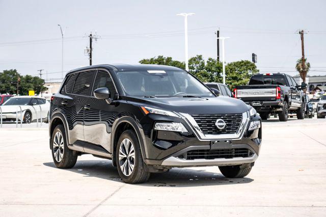 used 2023 Nissan Rogue car, priced at $22,959