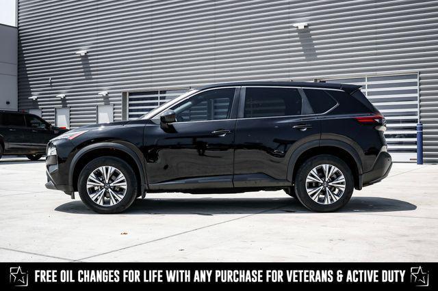 used 2023 Nissan Rogue car, priced at $22,959
