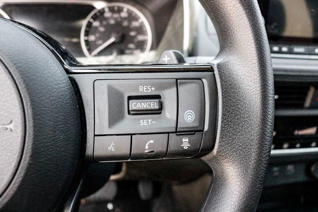 used 2023 Nissan Rogue car, priced at $22,959