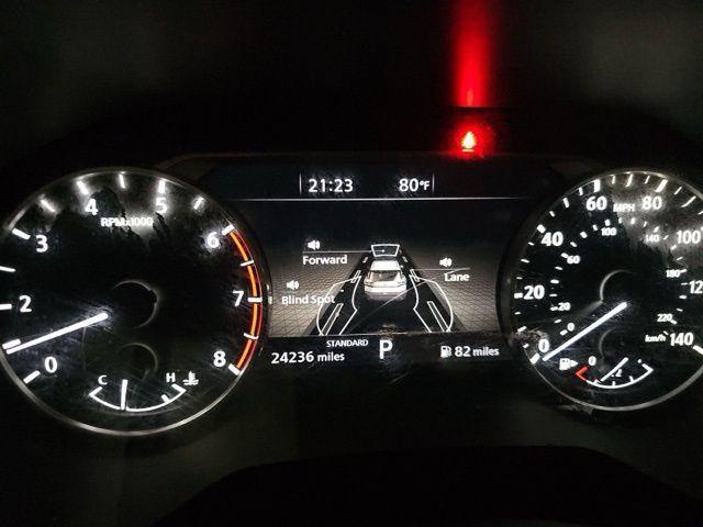 used 2023 Nissan Rogue car, priced at $22,959