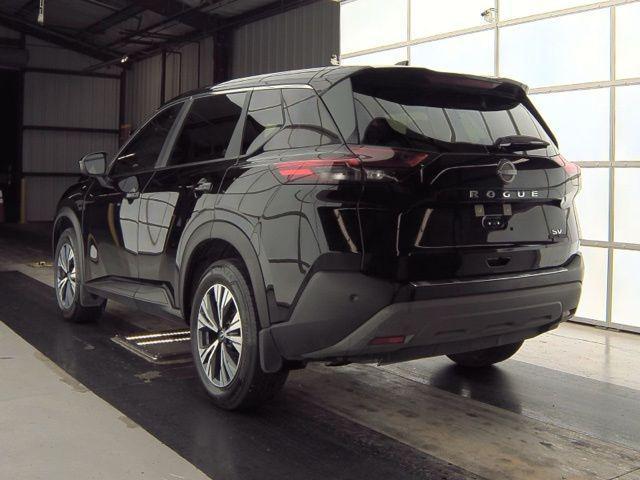 used 2023 Nissan Rogue car, priced at $22,959