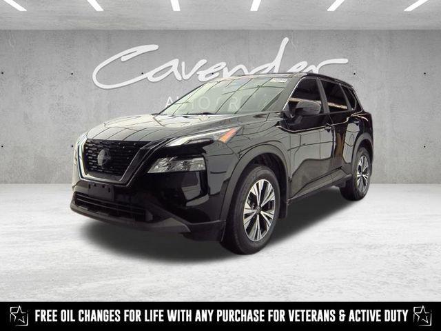 used 2023 Nissan Rogue car, priced at $22,959