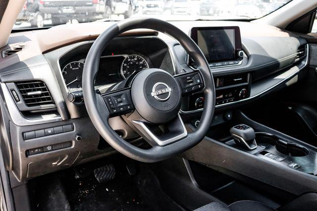 used 2023 Nissan Rogue car, priced at $22,959