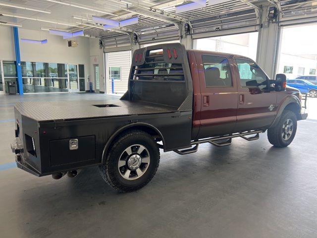 used 2015 Ford F-250 car, priced at $38,991