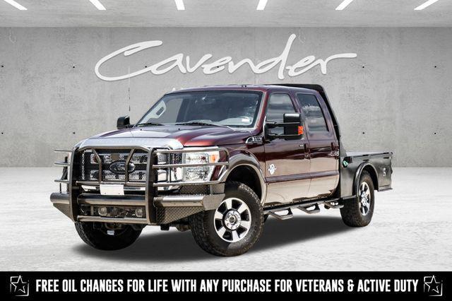used 2015 Ford F-250 car, priced at $38,991