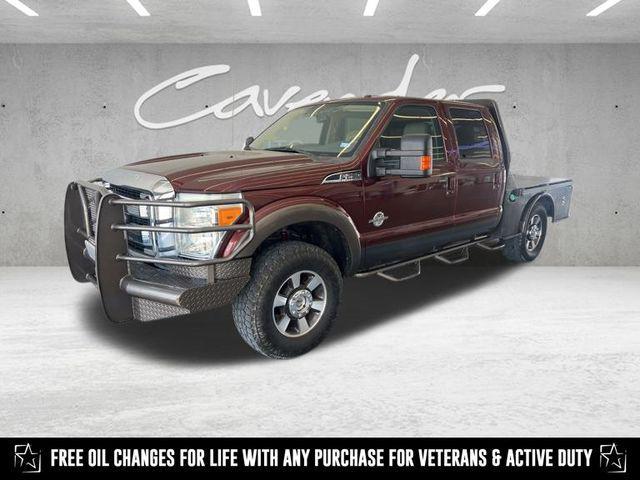 used 2015 Ford F-250 car, priced at $38,991