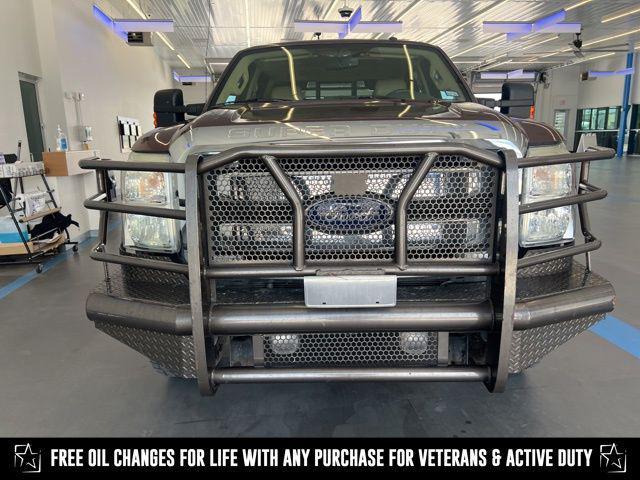 used 2015 Ford F-250 car, priced at $38,991
