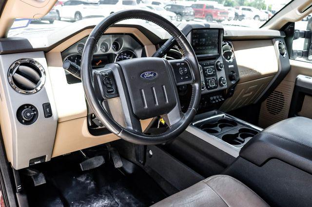used 2015 Ford F-250 car, priced at $38,991
