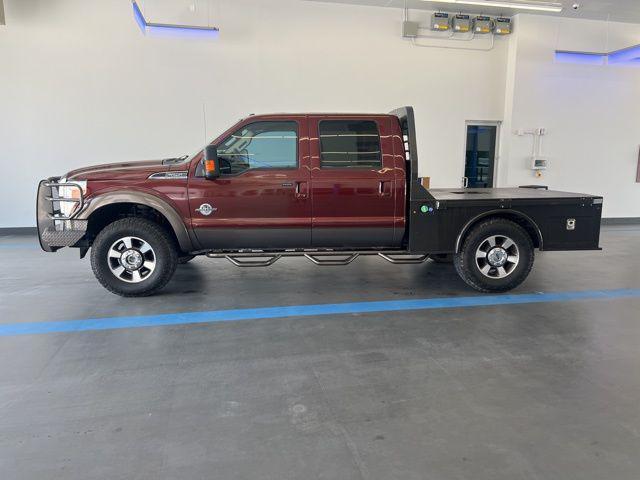 used 2015 Ford F-250 car, priced at $38,991