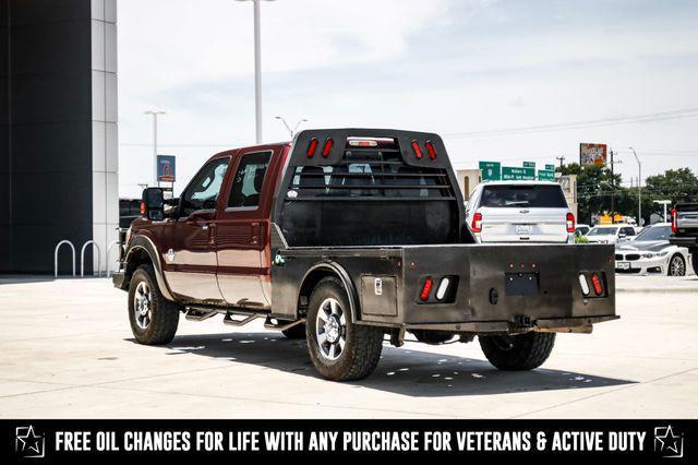 used 2015 Ford F-250 car, priced at $38,991