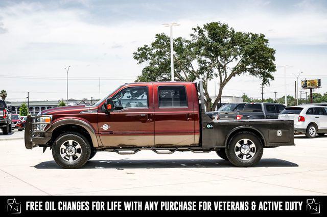 used 2015 Ford F-250 car, priced at $38,991