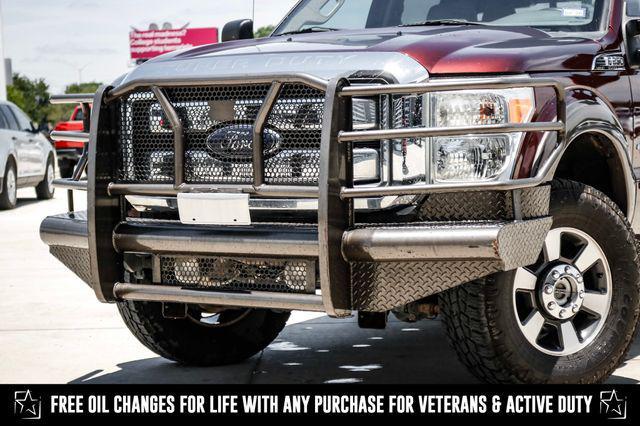 used 2015 Ford F-250 car, priced at $38,991