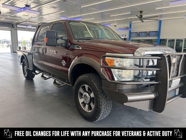 used 2015 Ford F-250 car, priced at $38,991
