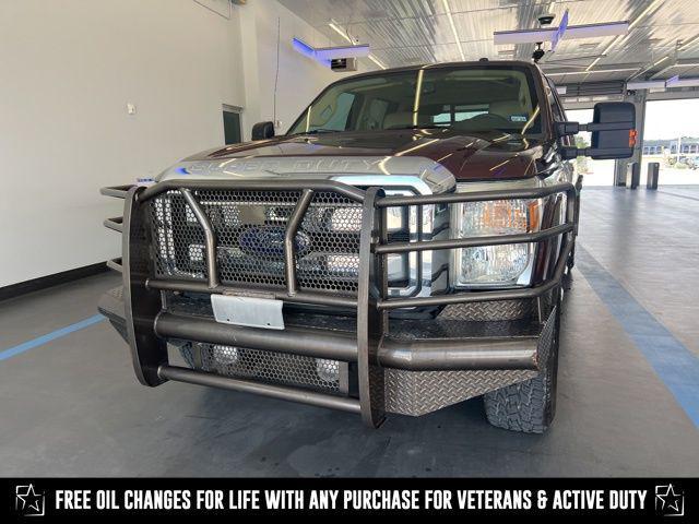 used 2015 Ford F-250 car, priced at $38,991