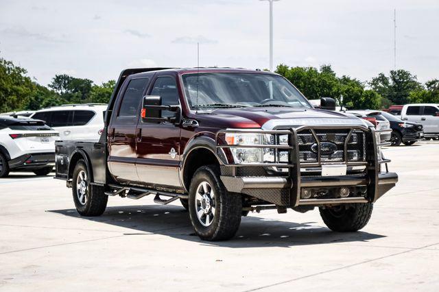 used 2015 Ford F-250 car, priced at $38,991