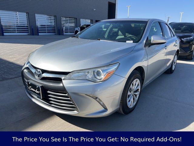 used 2017 Toyota Camry car, priced at $12,841