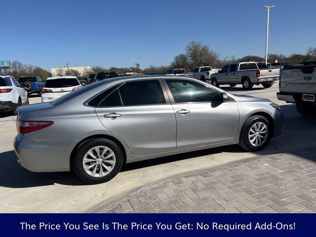 used 2017 Toyota Camry car, priced at $12,841